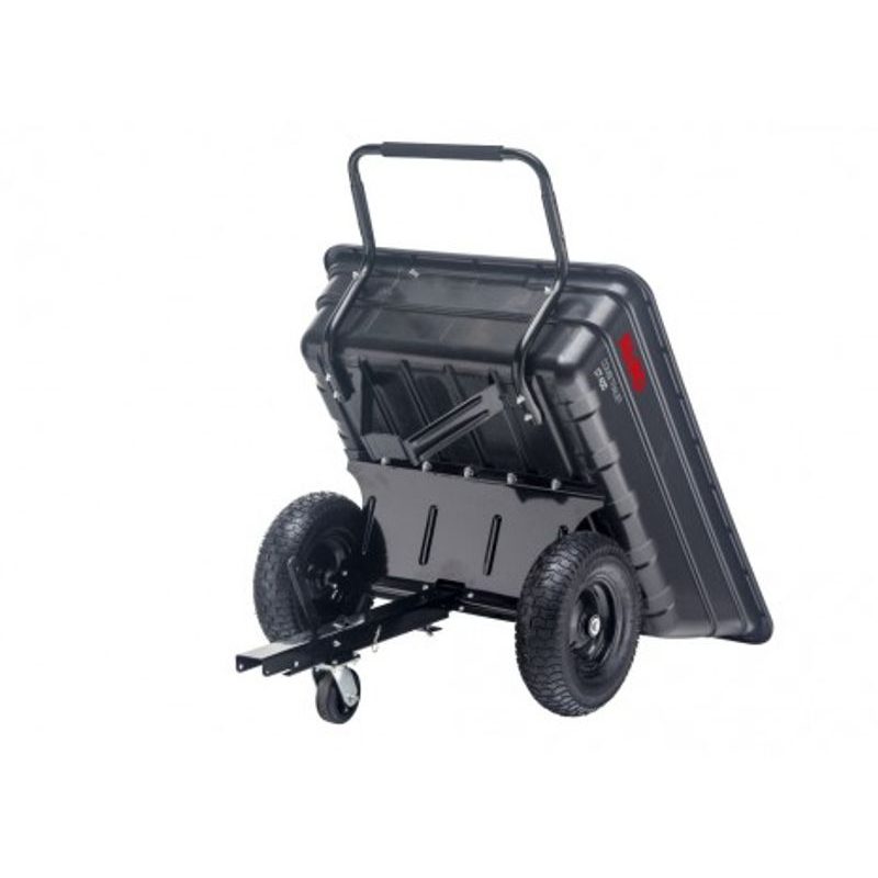 CT 400 PŘÍVĚSNÝ VOZÍK AL-KO - VOZÍKY ZA TRAKTOR - ZAHRADA