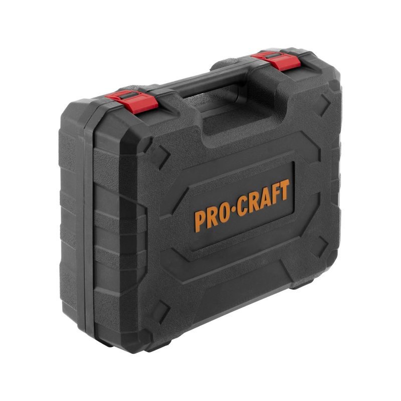 AKU BRUSKA PROCRAFT PGA20 | PGA20 PROCRAFT - AKU UHLOVÉ BRUSKY - AKU NÁŘADÍ