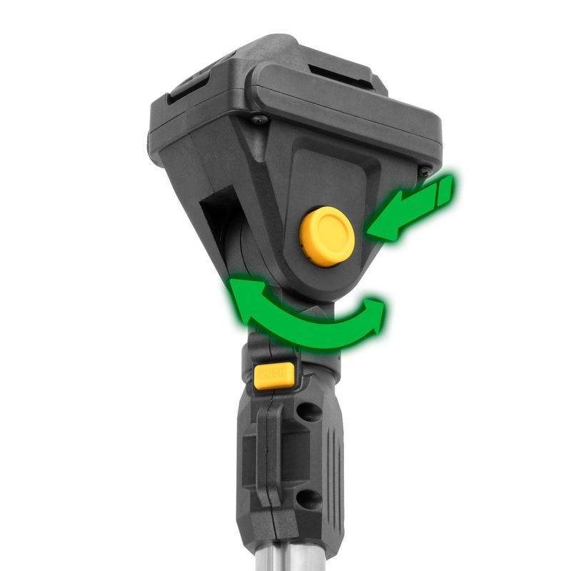 PRODLUŽOVACÍ NÁSTAVEC PRO ŘETĚZOVÉ PILY (OTOČNÝ) AKUMULÁTOROVÝ PROCRAFT EP2.0R | EP2.0R PROCRAFT - PŘÍSLUŠENSTVÍ PROCRAFT - NÁHRADNÍ DÍLY