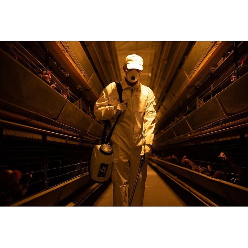 AKU POSTŘIKOVAČ PRŮMYSLOVÝ MAROLEX FX™ ALKA-LINE, 7L - AKU POSTŘIKOVAČE - ZAHRADA