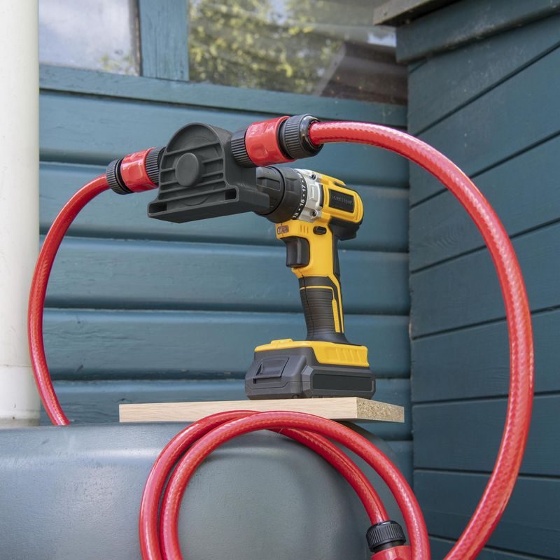 KREATOR KRT992010 ČERPADLO NA VRTAČKU - ČERPADLA - ZAHRADA