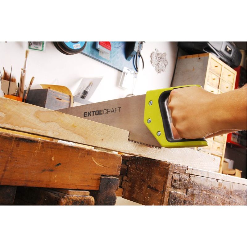EXTOL CRAFT PILA OCASKA, 400MM, 70076 - RUČNÍ PILY - RUČNÍ NÁŘADÍ