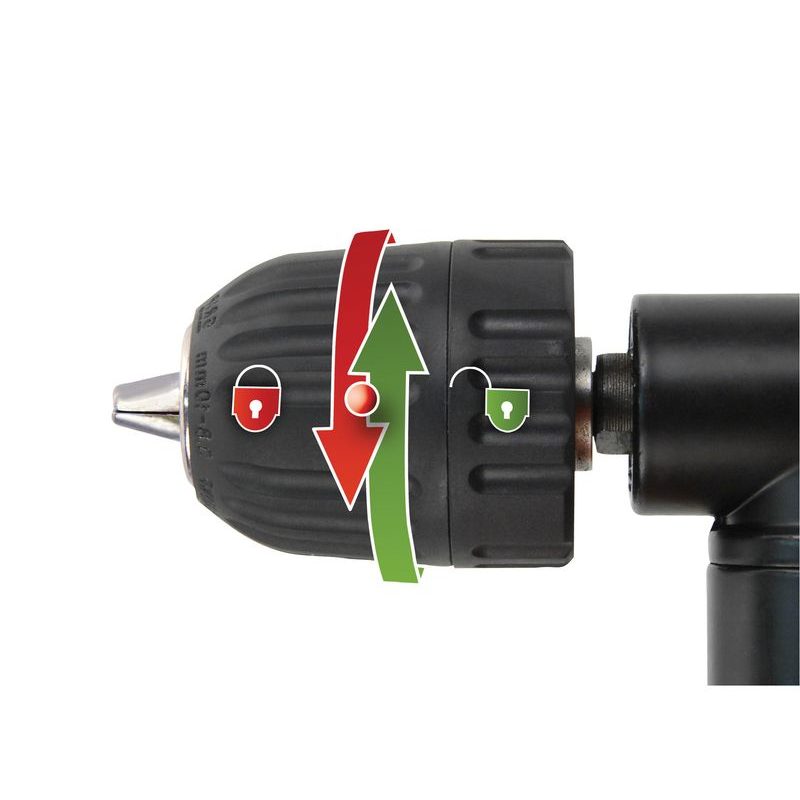 EXTOL PREMIUM PRAVOÚHLÝ NÁSTAVEC NA VRTAČKU, 8898012 - ÚHLOVÝ NÁDSTAVEC - SKLÍČIDLO - PŘÍSLUŠENSTVÍ