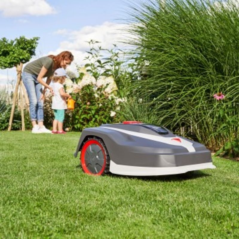ROBOLINHO® 550 W AL-KO - ROBOTICKÉ SEKAČKY - ZAHRADA