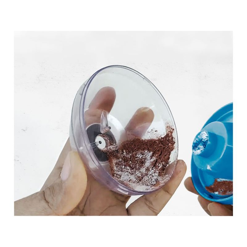 EXTOL CRAFT LAPAČ PRACHU PRO VRTÁNÍ, DO MAX. PRŮMĚRU 10MM, 907009 - VRTÁKY, KORUNKY - PŘÍSLUŠENSTVÍ