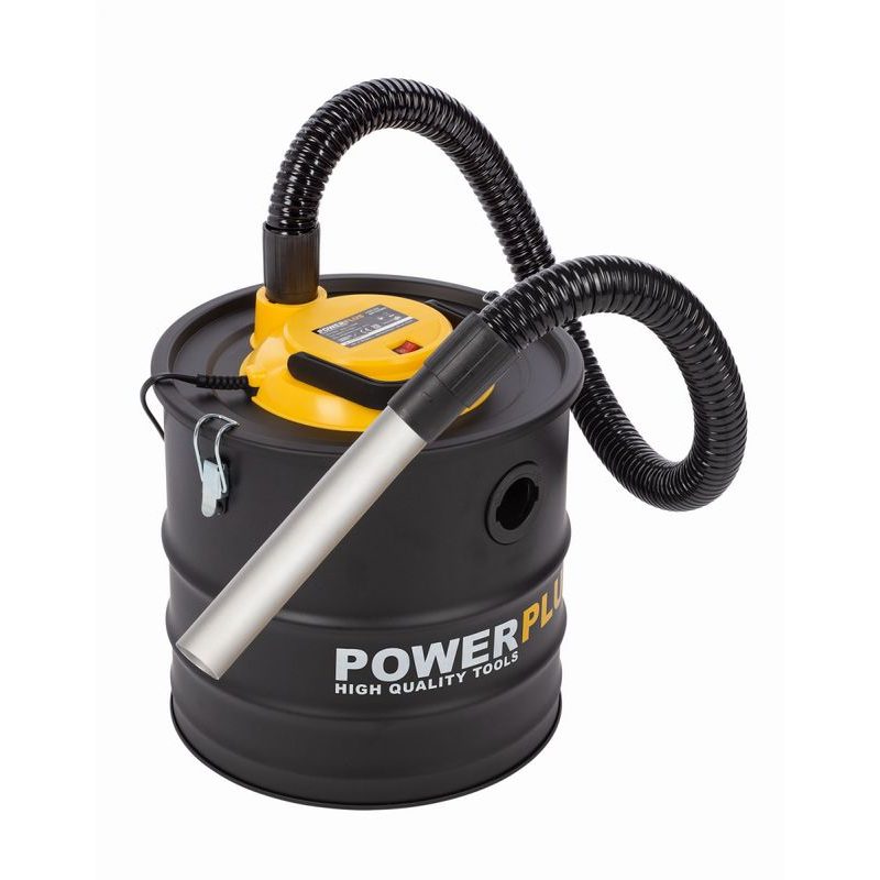 POWERPLUS POWX3013 SEPARÁTOR / VYSAVAČ POPELA 1 600W (20L) - VYSAVAČE NA POPEL - SEPARÁTORY - ELEKTRICKÉ NÁŘADÍ