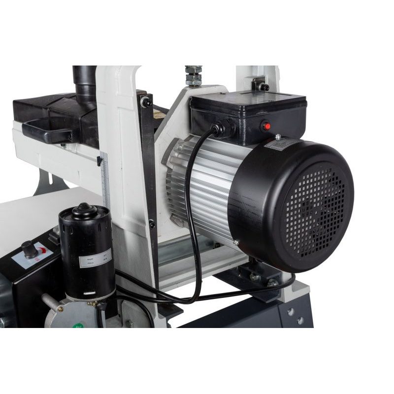 BVR-405 - RADIÁLNÍ VÁLCOVÁ BRUSKA - BRUSKY NA DŘEVO - DŘEVOOBRÁBĚCÍ STROJE