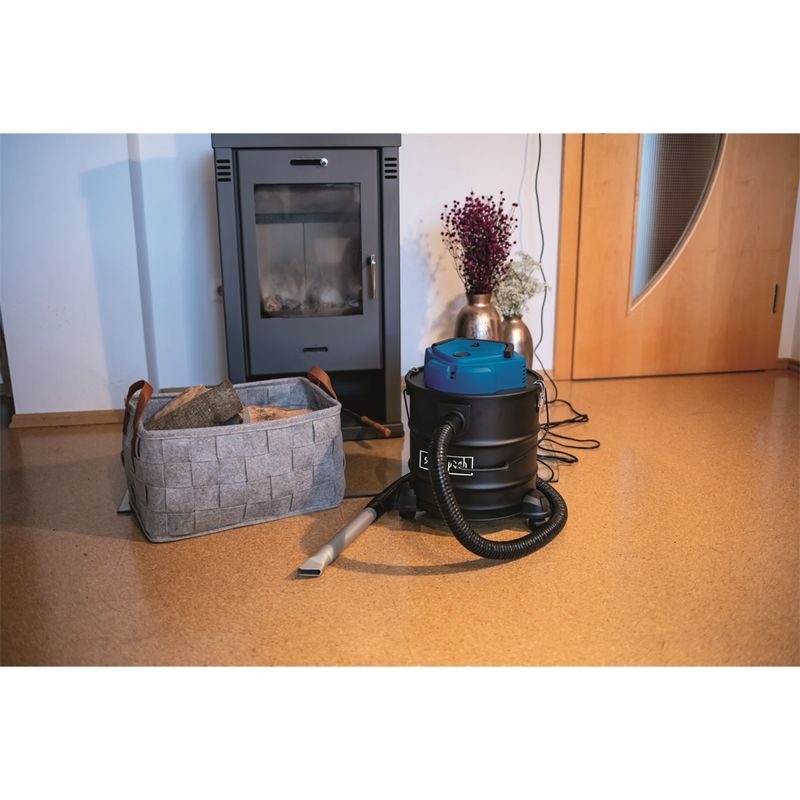 SCHEPPACH AVC 20 VYSAVAČ POPELA 2V1 - VYSAVAČE NA POPEL - SEPARÁTORY - ELEKTRICKÉ NÁŘADÍ