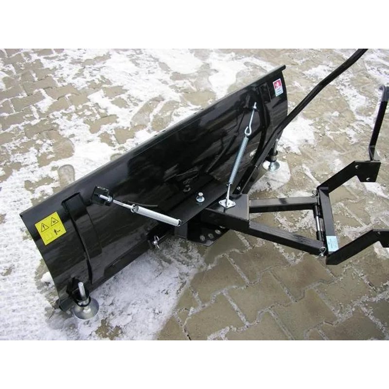 RADLICE PRO TRAKTOR - ODPRUŽENÁ 1 M - STANDARD - SNĚHOVÉ RADLICE NA TRAKTOR - ZAHRADA
