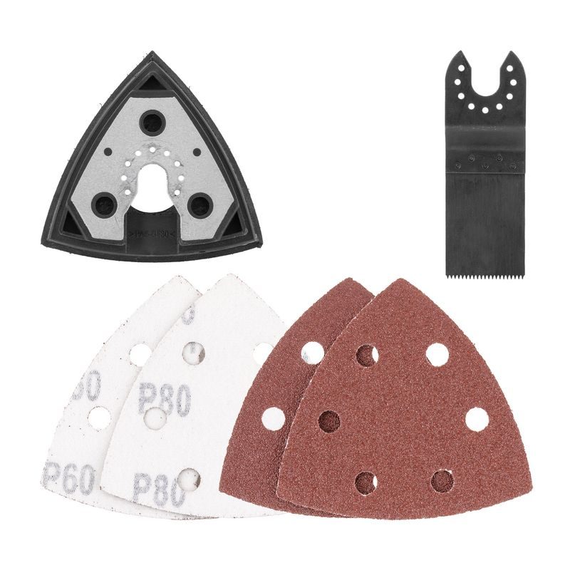 AKU MULTIFUNKČNÍ OSCIALAČNÍ BRUSKA PMT20BB PROCRAFT (BEZ BATERIE A NABÍJEČKY) | PMT20BB PROCRAFT - AKU MULTIFUNKČNÍ BRUSKY (MULTITOOL) - AKU NÁŘADÍ