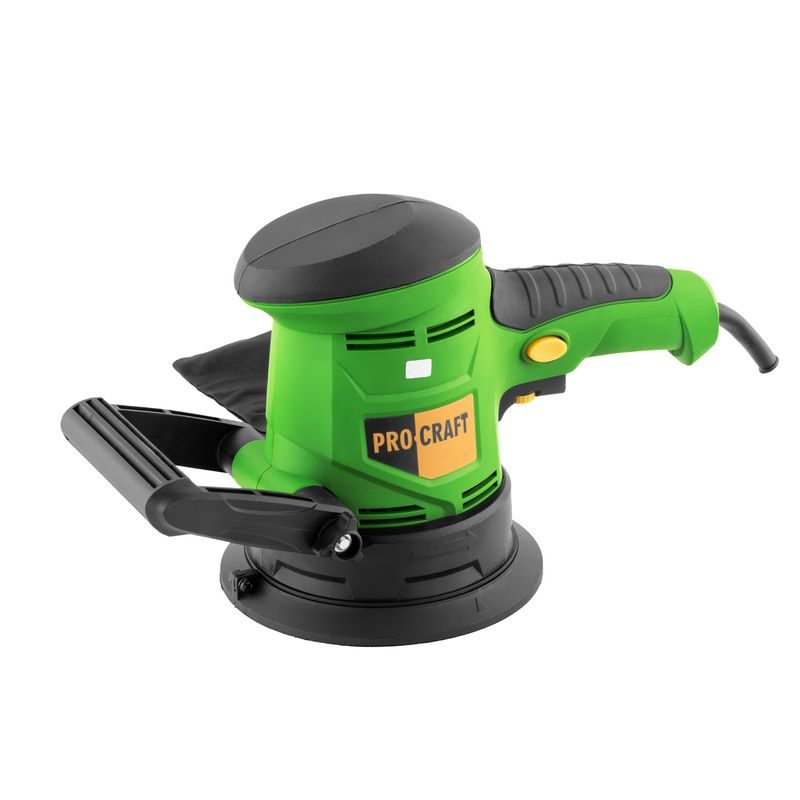 EXCENTRICKÁ BRUSKA PROCRAFT EX850E | EX850E PROCRAFT - EXCENTRICKÉ BRUSKY - ELEKTRICKÉ NÁŘADÍ