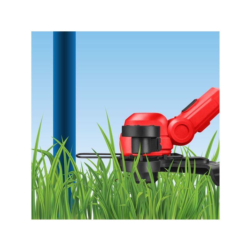 EXTOL PREMIUM SEKAČKA STRUNOVÁ AKU, SHARE20V, 30CM, BEZ BATERIE A NABÍJEČKY, 8891901 - AKUMULÁTOROVÉ VYŽÍNAČE - ZAHRADA