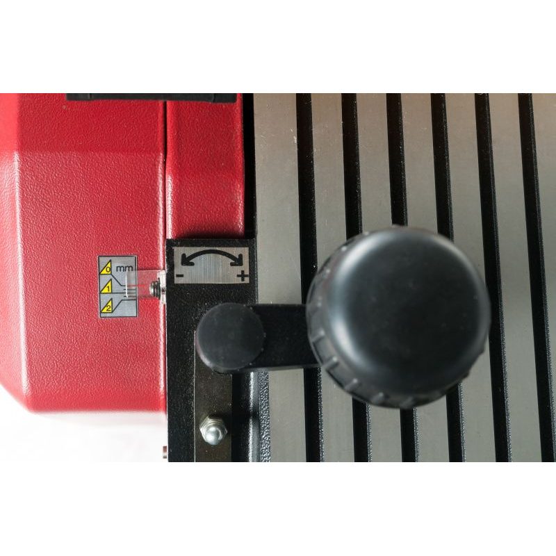 SET HOBLOVKA S PROTAHEM RHP-305 A ODSAVAČ PRACHU ROP-750 - HOBLOVKY-SROVNÁVAČKY - DŘEVOOBRÁBĚCÍ STROJE