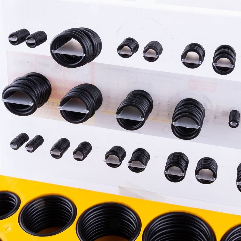 TĚSNĚNÍ O KROUŽKY, GUMOVÉ, 420KS - SPOJOVÁK - PŘÍSLUŠENSTVÍ