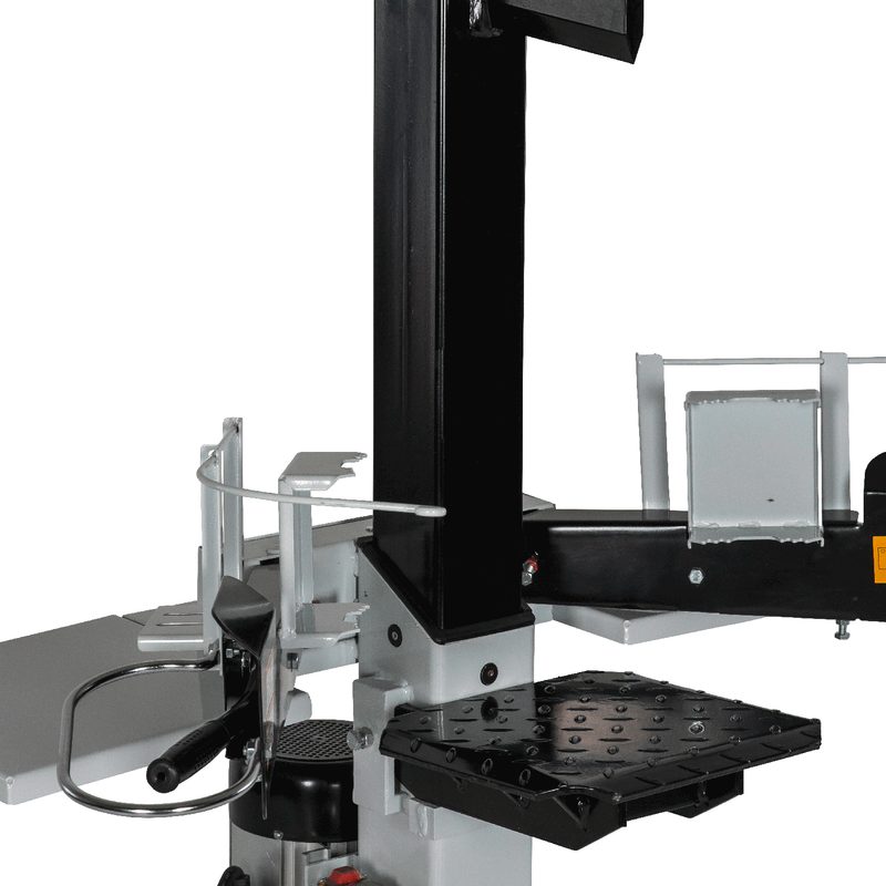 ŠTÍPAČ DŘEVA LUMAG HOS 8N 230V - ŠTÍPAČE 8 - 10 TUN - ZAHRADA