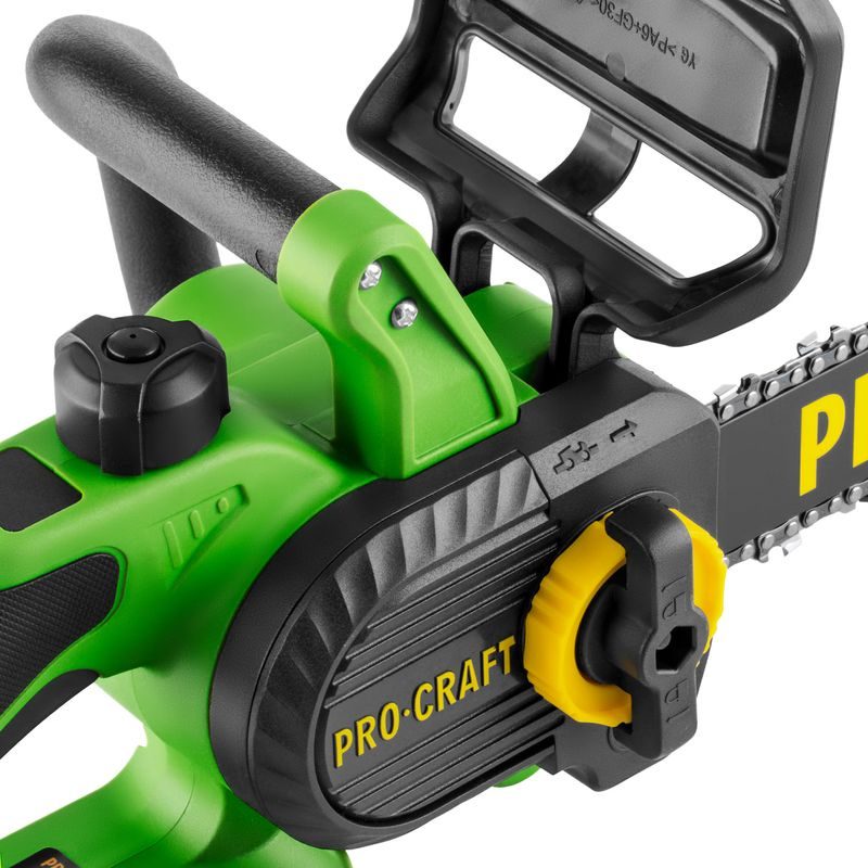 AKU ŘETĚZOVÁ PILA PROCRAFT PKA33 (BEZ BATERIE A NABÍJEČKY) | PKA33-BB PROCRAFT - AKU ŘETĚZOVÉ PILY - ZAHRADA