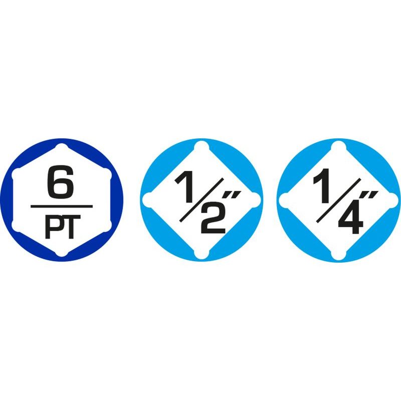 TOTAL NÁŘADÍ, SADA 147KS, THKTHP21476 - ZNAČKA TOTAL - ELEKTRICKÉ NÁŘADÍ