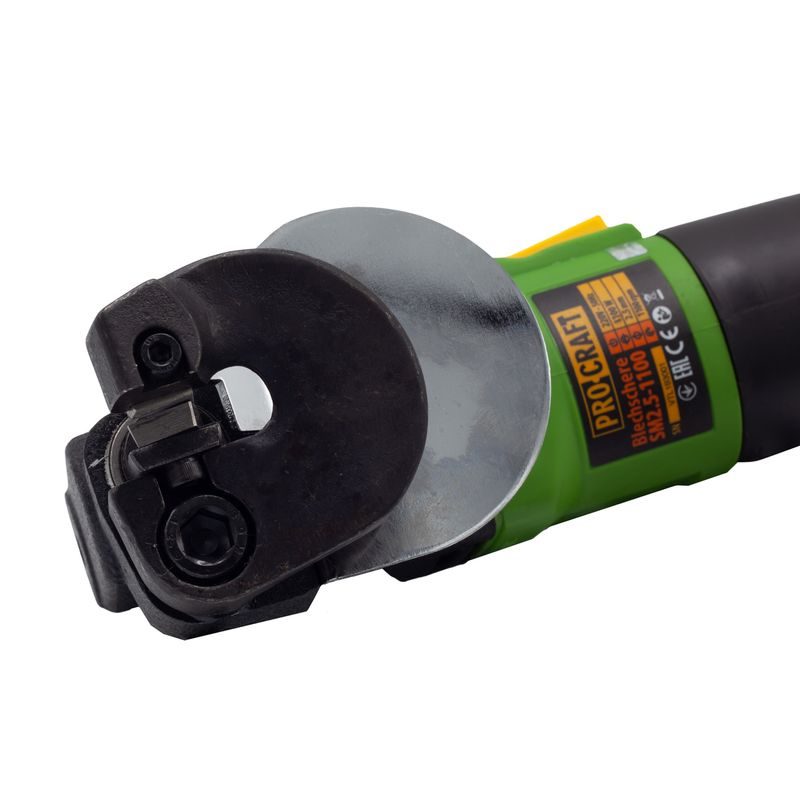 NŮŽKY NA PLECH ELEKTRICKÉ PROCRAFT SM 2,5 | SM 2,5 PROCRAFT - EL. NŮŽKY A PROSTŘIHOVAČE - ELEKTRICKÉ NÁŘADÍ