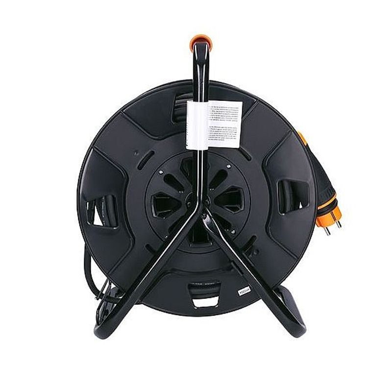 BUBEN VENKOVNÍ IP44 4Z, 50M - PRODLUŽOVACÍ KABELY - PŘÍSLUŠENSTVÍ