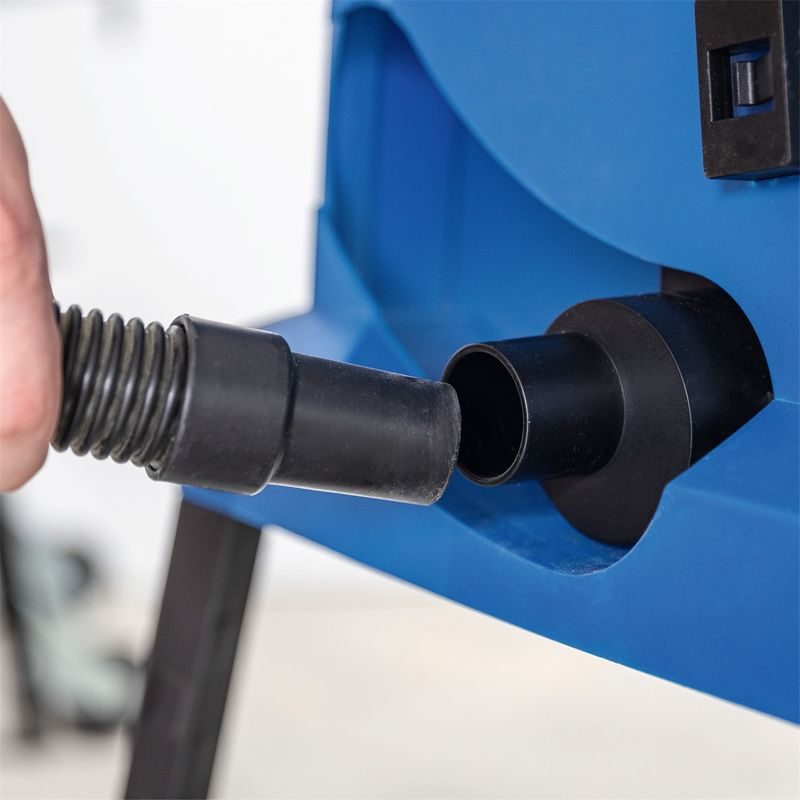 SCHEPPACH HS 254 STOLOVÁ PILA + KOTOUČ PRO JEMNÉ ŘEZY (48 ZUBŮ) - STOLNÍ PILY - ELEKTRICKÉ NÁŘADÍ