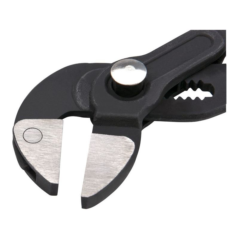 EXTOL PREMIUM KLEŠTĚ SIKO S ROVNÝMI HLADKÝMI ČELISTMI, 250MM, CRV, 8813169 - NASTAVITELNÉ KLEŠTĚ (SIKO) - RUČNÍ NÁŘADÍ