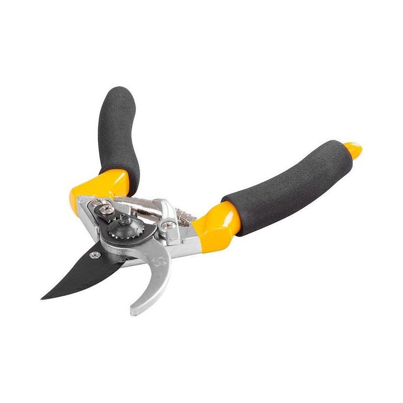 NŮŽKY ZAHRADNÍ 20 CM, 2-ČEPELOVÉ, PR. STŘIHU 20MM - ZAHRADNÍ NŮŽKY - ZAHRADA