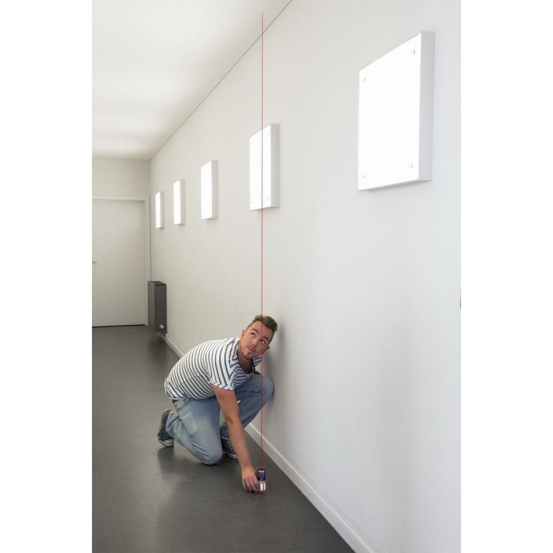 KREATOR KRT706510 LASEROVÝ DÁLKOMĚR 60M - LASEROVÉ MĚŘIČE VZDÁLENOSTI - MĚŘÍCÍ TECHNIKA