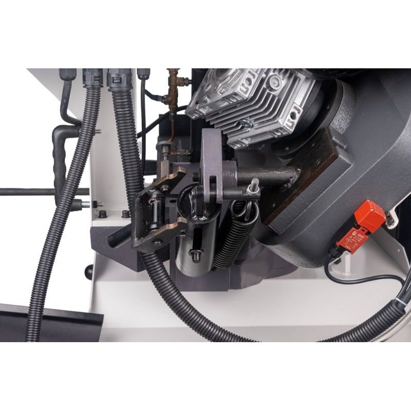 PPS-270HP - PÁSOVÁ PILA NA KOV - PÁSOVÉ PILY NA KOV - KOVOOBRÁBĚCÍ STROJE