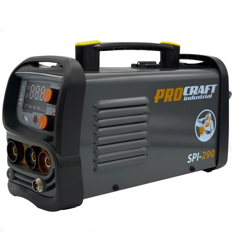 KOMBINOVANÁ INVERTOROVÁ SVÁŘEČKA/CO2 PROCRAFT SPI-290 | SPI-290 PROCRAFT - SVÁŘECÍ INVENTORY - ELEKTRICKÉ NÁŘADÍ