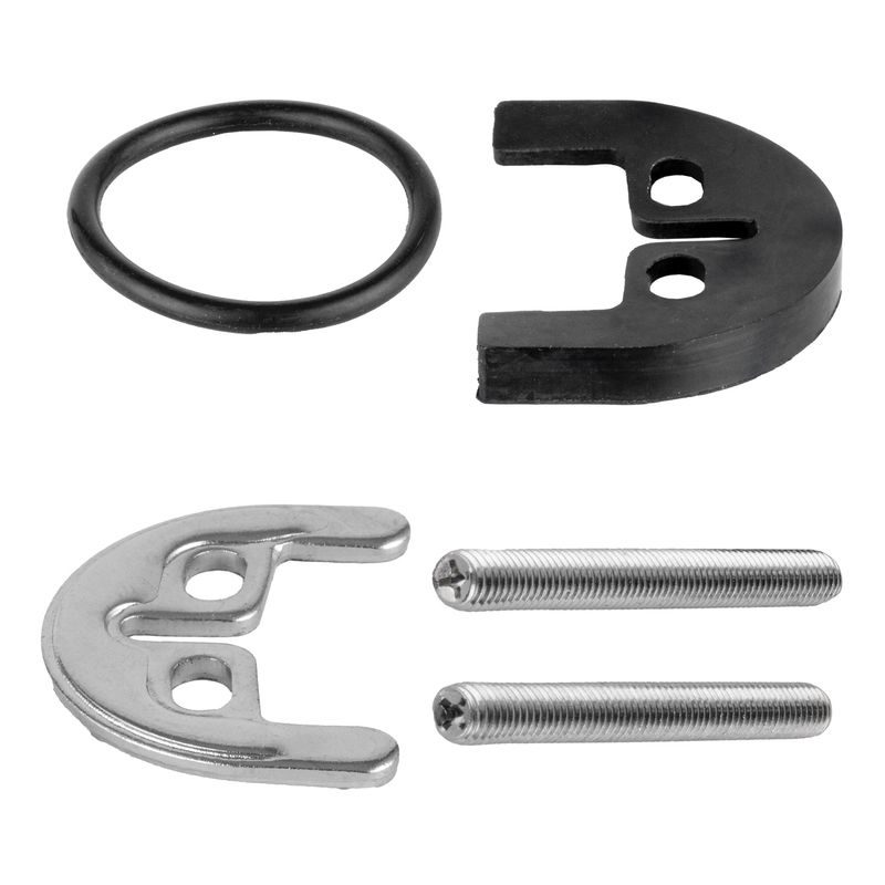 UMYVADLOVÁ BATERIE MIXXUS PREMIUM ALEX 001 (NUT) BLACK, ČERNÁ | ALEX 001 (NUT) BLACK PROCRAFT - UMYVADLOVÉ BATERIE - SANITA