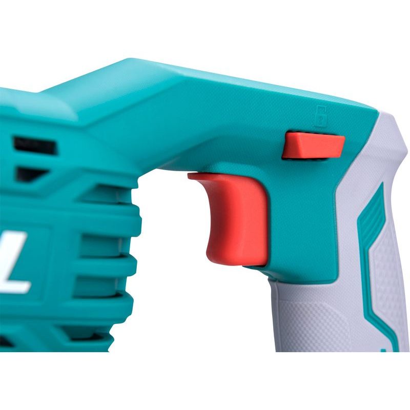 TOTAL PILA OCASKA, 20V LI-ION, 2000MAH, 2KS PILOVÝCH LISTŮ, BEZ BATERIE A NABÍJEČKY, TRSLI1151 - ZNAČKA TOTAL - ELEKTRICKÉ NÁŘADÍ