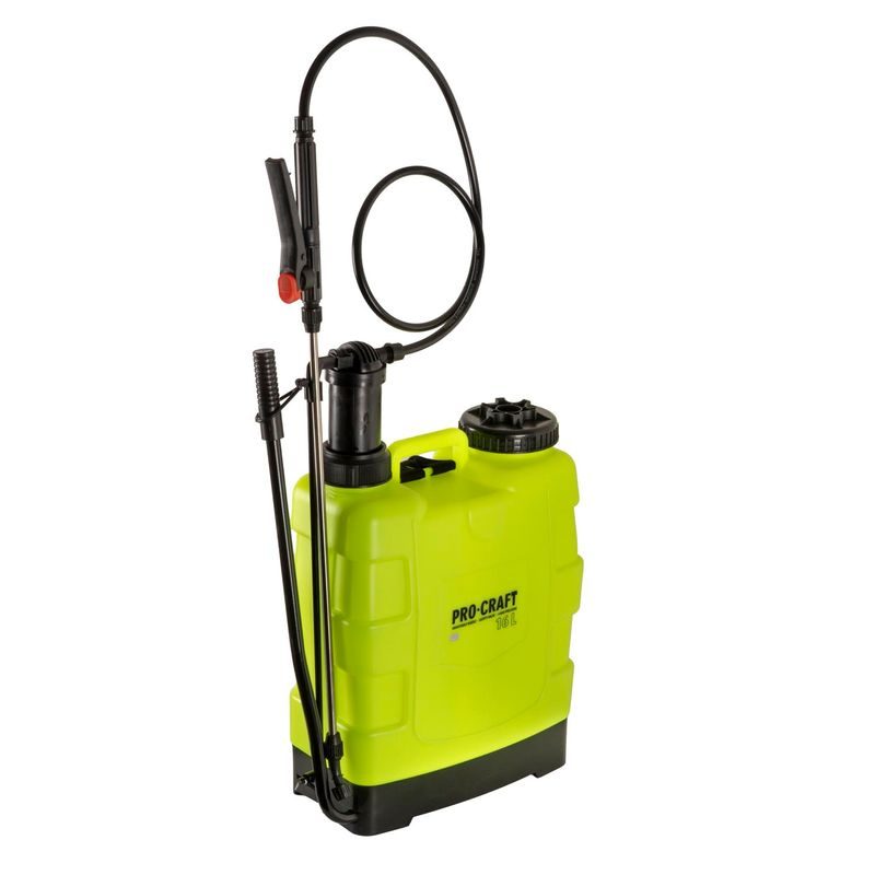 RUČNÍ POSTŘIKOVAČ PROCRAFT HS-16 | HS-16 PROCRAFT - ZÁDOVÉ A RUČNÍ POSTŘIKOVAČE - ZAHRADA