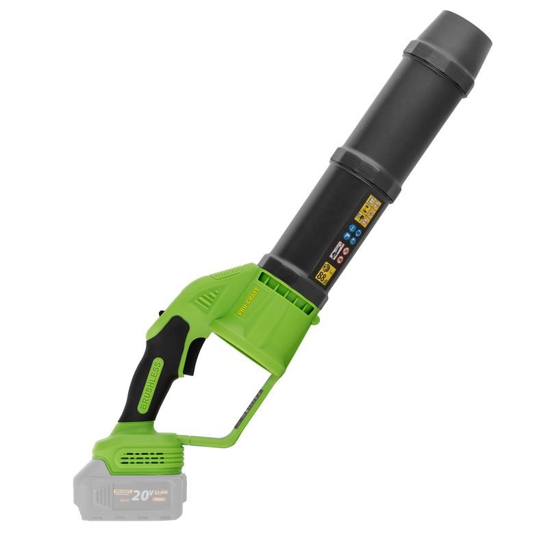 AKU FUKAR PROCRAFT PB24 (BEZ BATERIE A NABÍJEČKY) | PB24BB PROCRAFT - AKU VYSAVAČE, FUKARY - AKU NÁŘADÍ