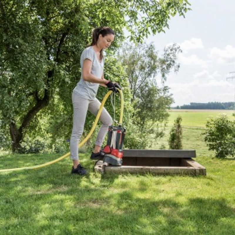 DIVE 6500/34 AL-KO - TLAKOVÁ ČERPADLA - ZAHRADA