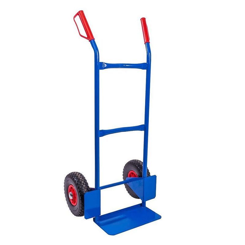 RUDL S PLNÝMI KOLY HT2500-III, MAX.200KG - RUDLÍKY, VOZÍKY - DÍLNA A GARÁŽ