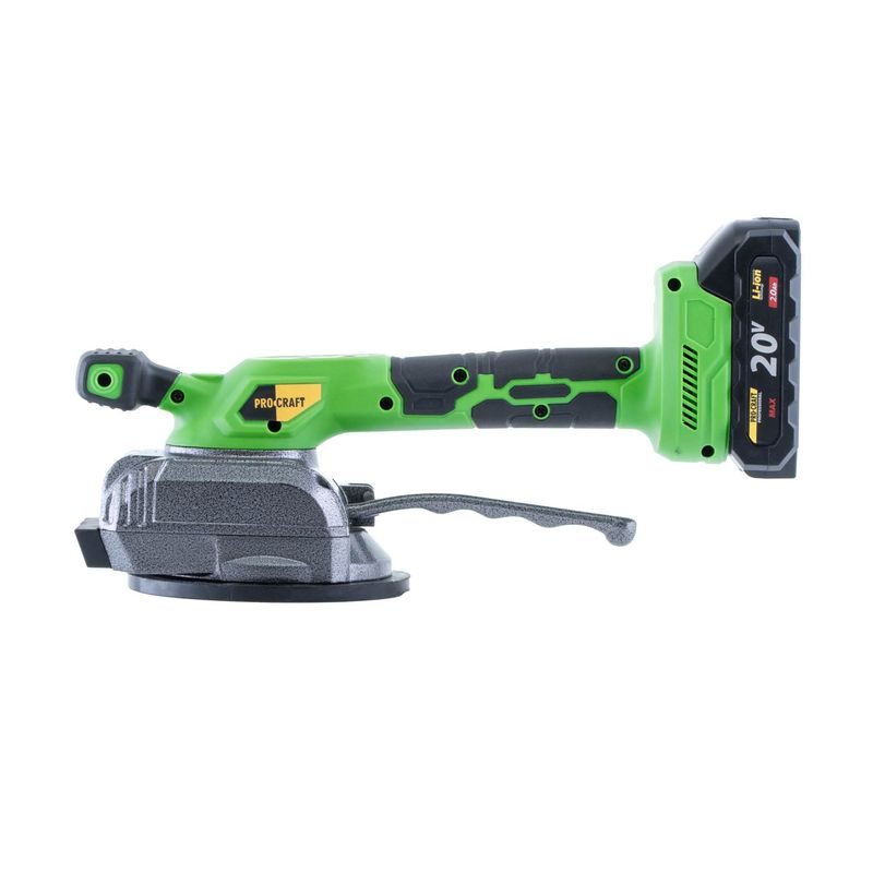 VIBRAČNÍ PŘÍSAVKA NA DLAŽBU PROCRAFT PTM20-1B-C | PTM20-1B-C PROCRAFT - PŘÍSAVKY NA SKLO - DÍLNA A GARÁŽ