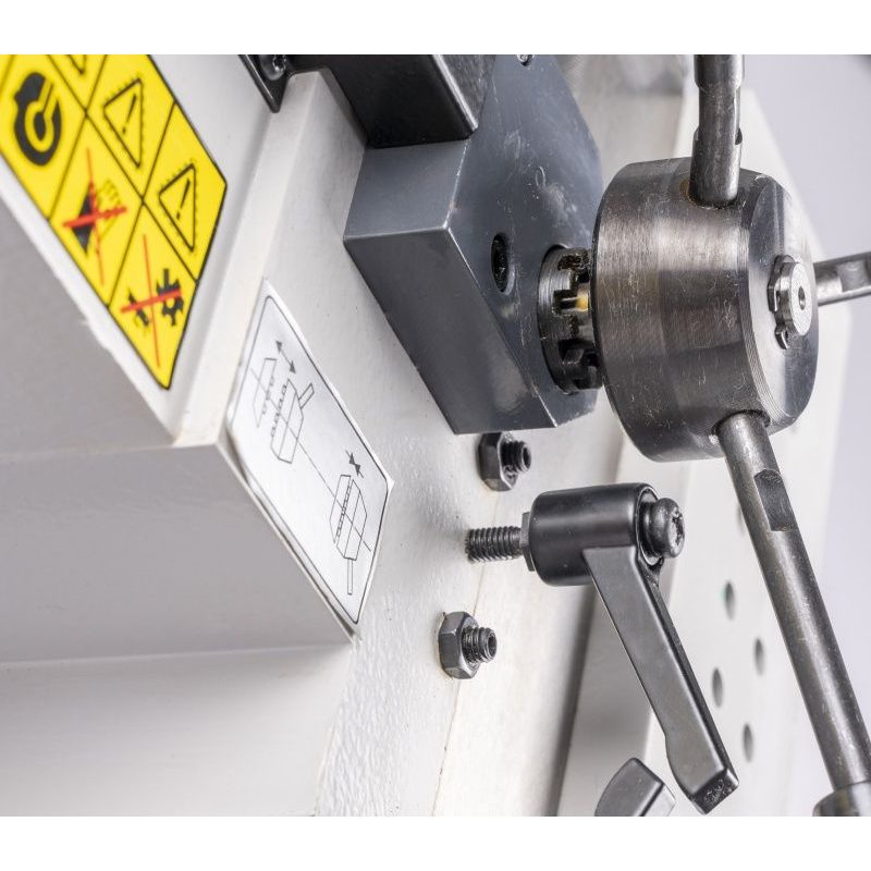 FZ-25E - FRÉZOVACÍ ZAŘÍZENÍ PRO SK - STOLNÍ FRÉZKY NA KOV - KOVOOBRÁBĚCÍ STROJE