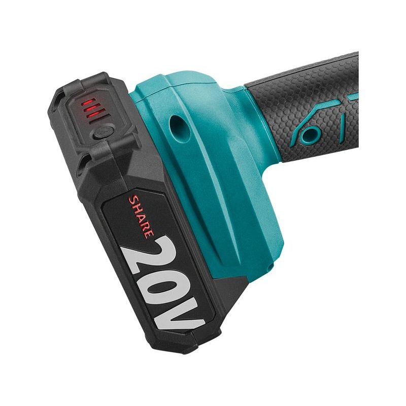 EXTOL INDUSTRIAL VAZAČ ARMATUR AKU SHARE20V, BRUSHLESS, 2AH, 8791860 - AKU SPECIALITY - AKU NÁŘADÍ