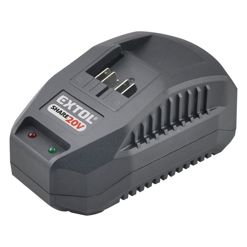EXTOL INDUSTRIAL PILA OCASKA AKU SHARE20V, BRUSHLESS, 2AH, 8791828 - AKU PILY OCASKY - AKU NÁŘADÍ