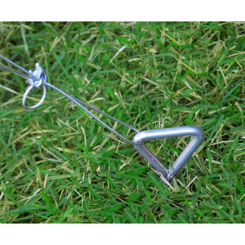 PALRAM - CANOPIA KOTVÍCÍ SYSTÉM - PŘÍSLUŠENSTVÍ PRO SKLENÍKY - ZAHRADA