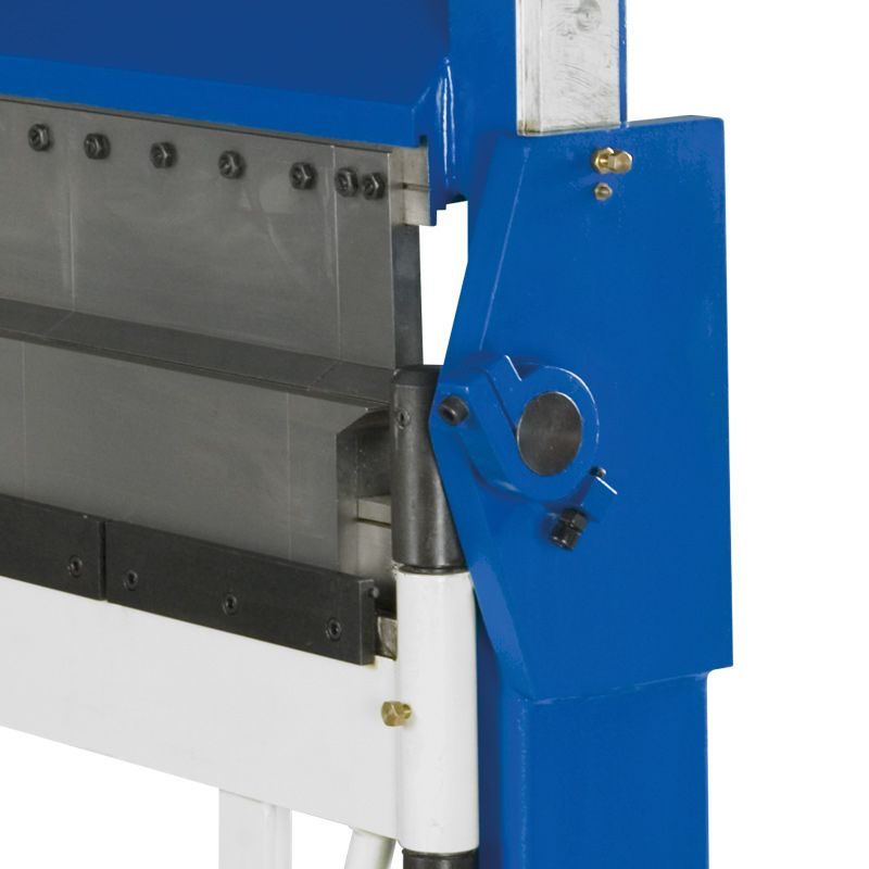 RUČNÍ OHÝBAČKA PLECHU FSBM 1020-20 HSG - RUČNÍ OHÝBAČKY PLECHU - KOVOOBRÁBĚCÍ STROJE