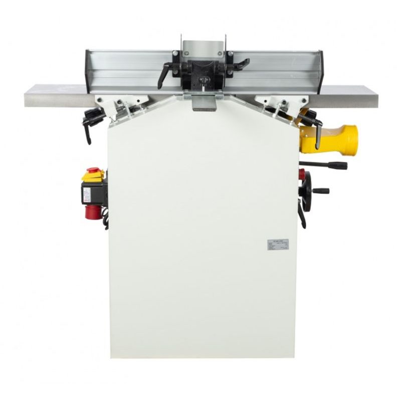 HP-250-3/400 - HOBLOVKA S PROTAHEM A MOŽNOSTÍ DLABACÍHO ZAŘÍZENÍ - HOBLOVKY-SROVNÁVAČKY - DŘEVOOBRÁBĚCÍ STROJE