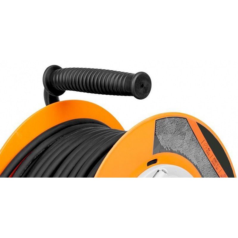 BUBEN VENKOVNÍ IP44 4Z, 20M 3X1,5 MM2 - PRODLUŽOVACÍ KABELY - PŘÍSLUŠENSTVÍ