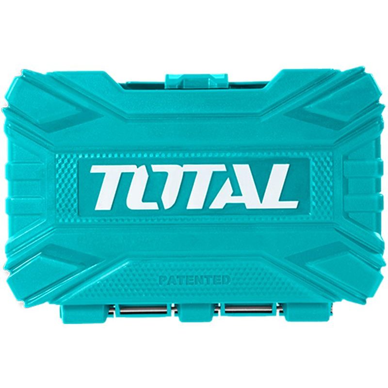 TOTAL VRTÁKY, SADA 9KS, SDS PLUS, INDUSTRIAL, TACSDL30901 - SADY VRTÁKŮ SDS PLUS - PŘÍSLUŠENSTVÍ