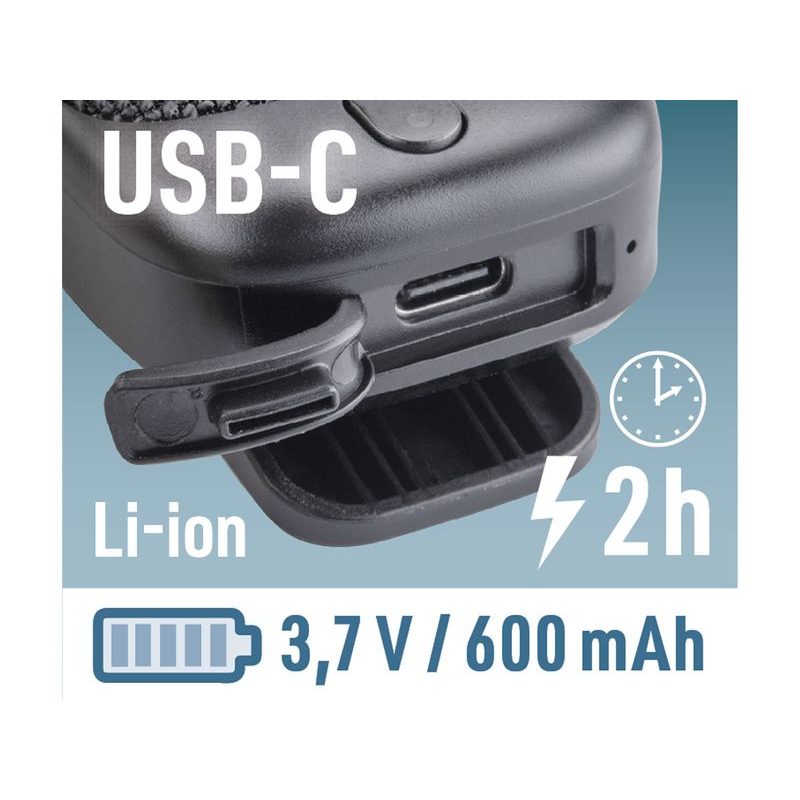 EXTOL PREMIUM REPRODUKTOR/HANDS-FREE, BLUETOOTH, USB NABÍJENÍ, 8891513 - ELEKTRO - DŮM A DOMÁCNOST, ELEKTRO..