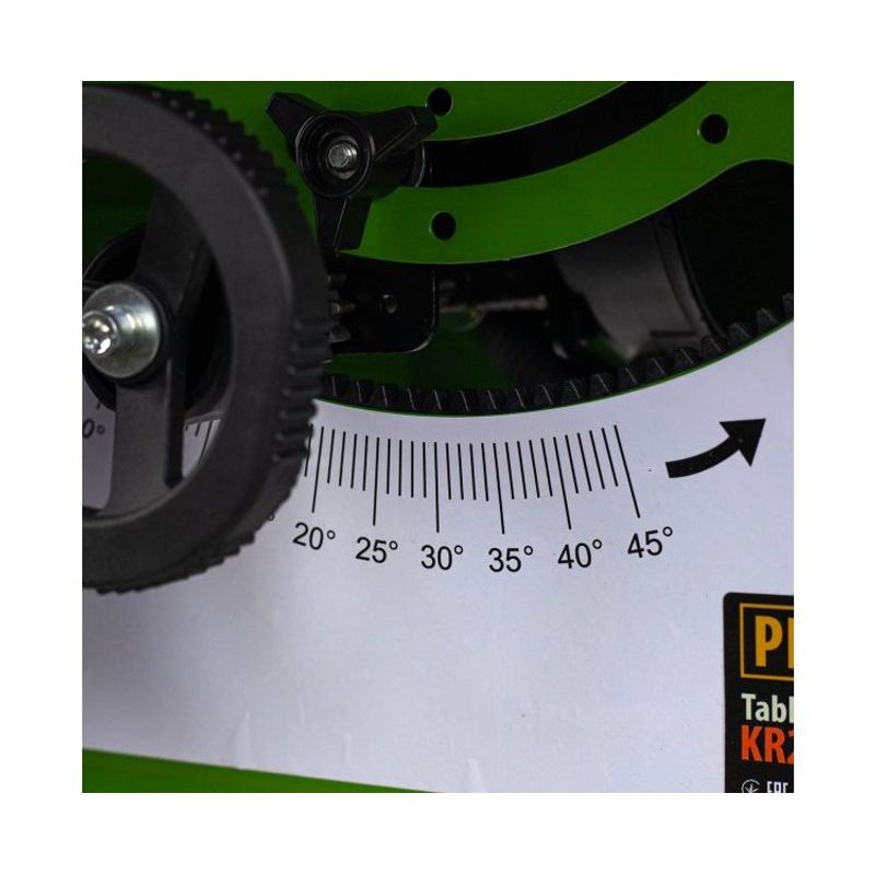 STACIONÁRNÍ KOTOUČOVÁ PILA KR2900 | KR2900 PROCRAFT - STOLNÍ PILY - ELEKTRICKÉ NÁŘADÍ