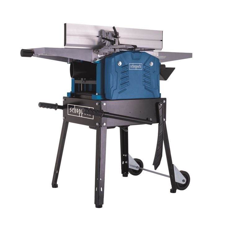 SCHEPPACH HMS 1500 PROTAHOVAČKA/HOBLOVKA - HOBLOVKY-SROVNÁVAČKY - DŘEVOOBRÁBĚCÍ STROJE