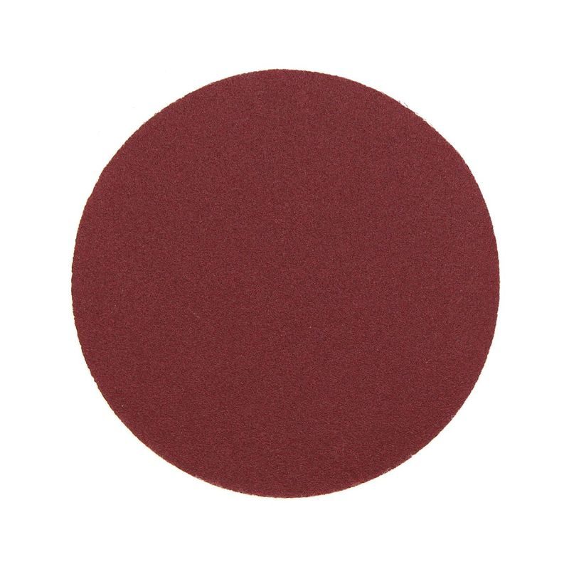 BRUSNÝ KOTOUČ NA SUCHÝ ZIP Р220, 125 MM, 10 KS | 07-00-2022 KUBIS - BRUSNÉ KOTOUČE - PŘÍSLUŠENSTVÍ