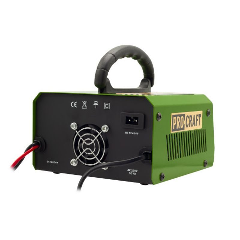 NABÍJEČKA AUTOBATERIÍ PROCRAFT PZ22M | PZ22M PROCRAFT - AUTO-POTŘEBY - DÍLNA A GARÁŽ