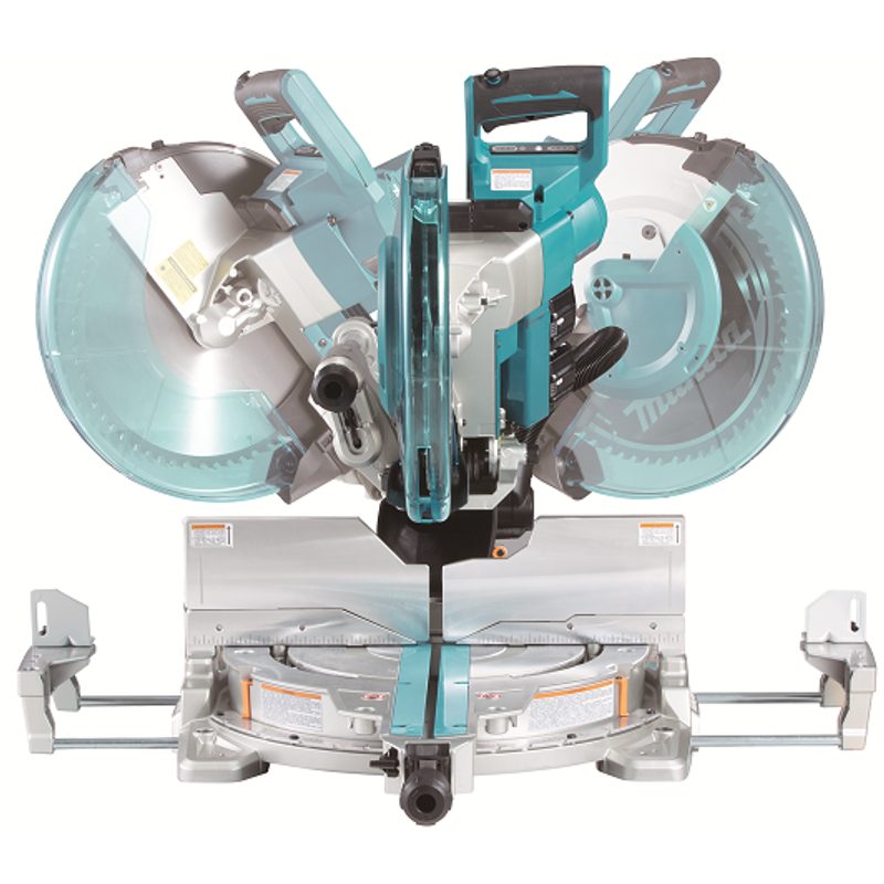 MAKITA DLS211ZU - AKU POKOSOVÁ PILA S AWS 305MM LI-ION LXT 2X18V BEZ AKU Z - AKU POKOSOVÉ PILY (KAPOVACÍ) - AKU NÁŘADÍ